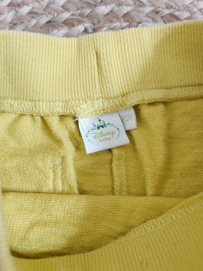 Short Disney Winnie l'ourson taille 24 mois - photo numéro 6