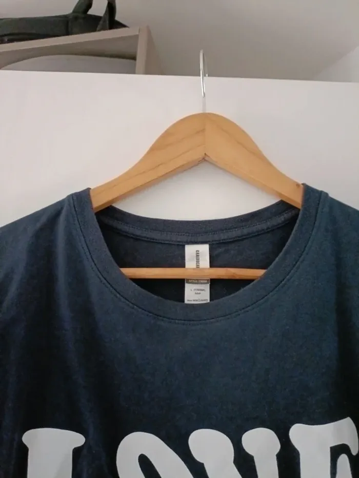 Tee homme L - photo numéro 2