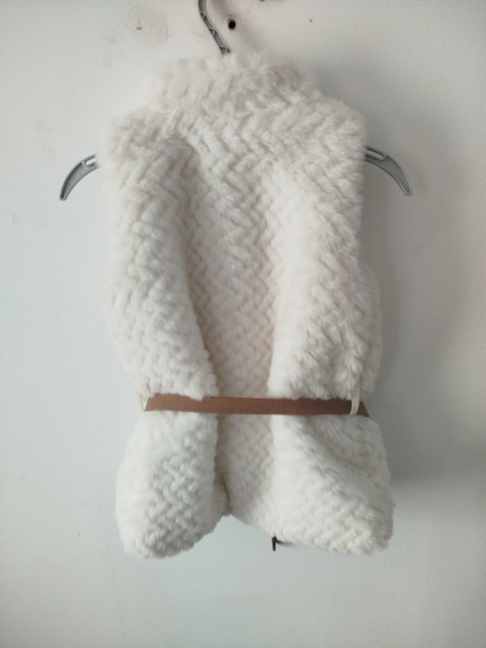 Veste sans manche - photo numéro 3