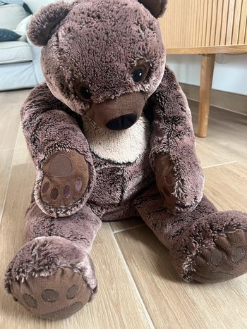 Peluche ours