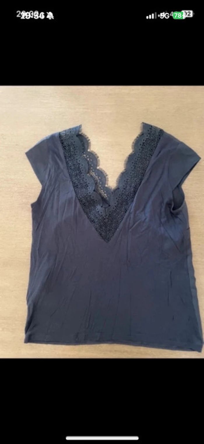 Haut femme Naf Naf - photo numéro 7