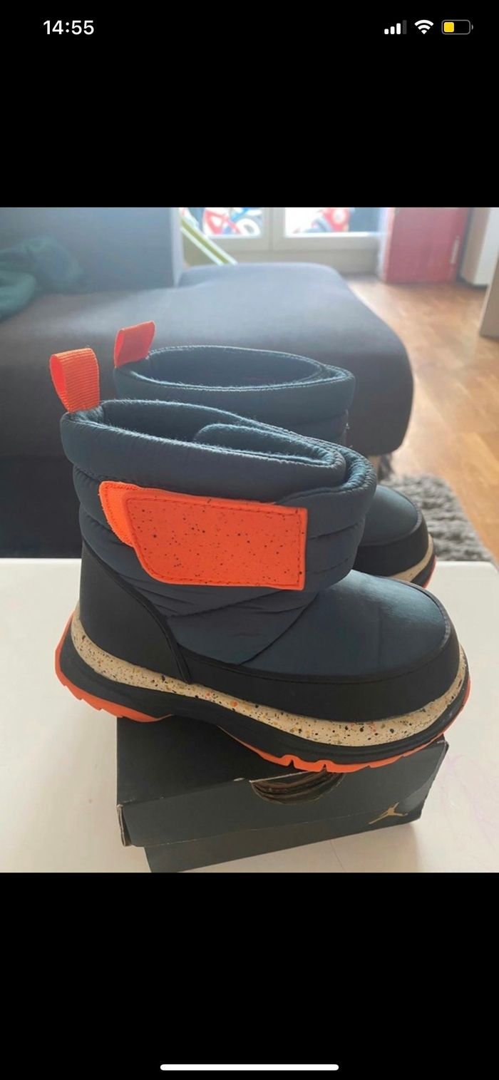 Botte hiver