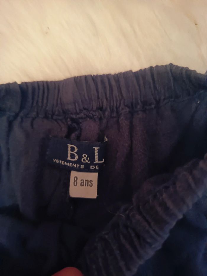 Pyjama d été 8 ans - photo numéro 2