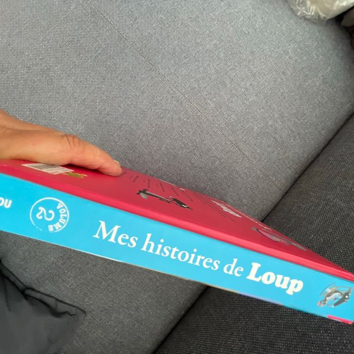Mes histoires de Loup - photo numéro 2