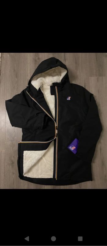 Kway taille M