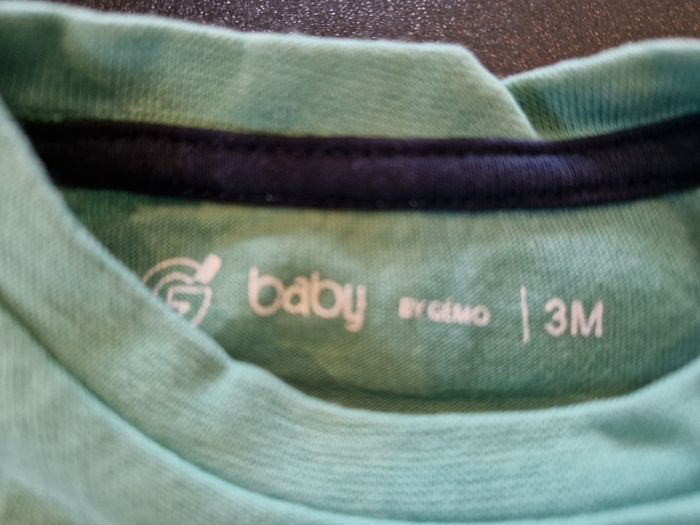 Lot de 2 t-shirts manches longues - photo numéro 4