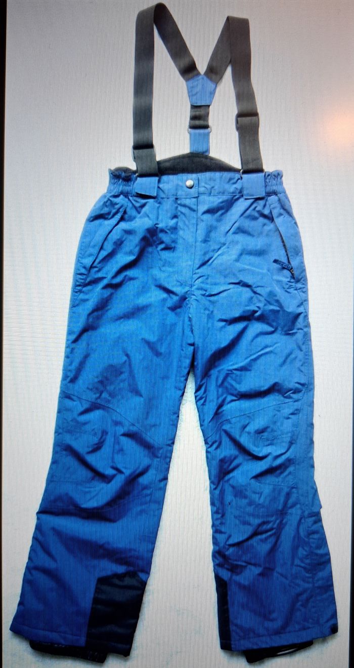 Pantalon de ski en 10ans