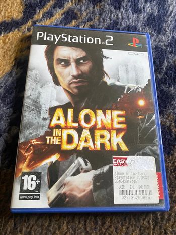 Jeu ps2