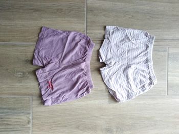 Lot de 2 shorts de pyjama 2 ans