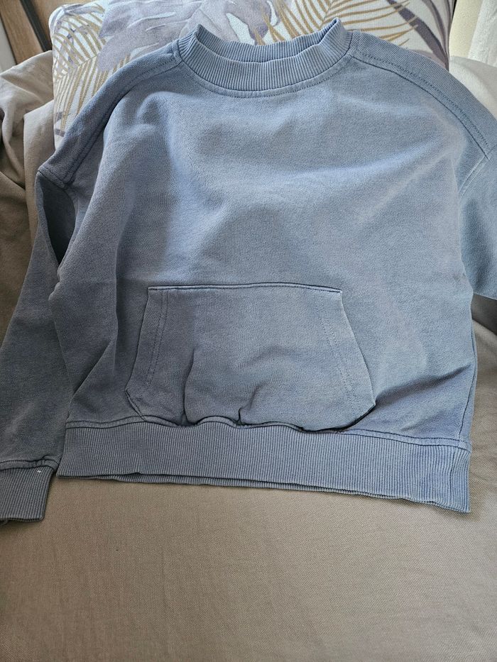 Sweat 4 ans