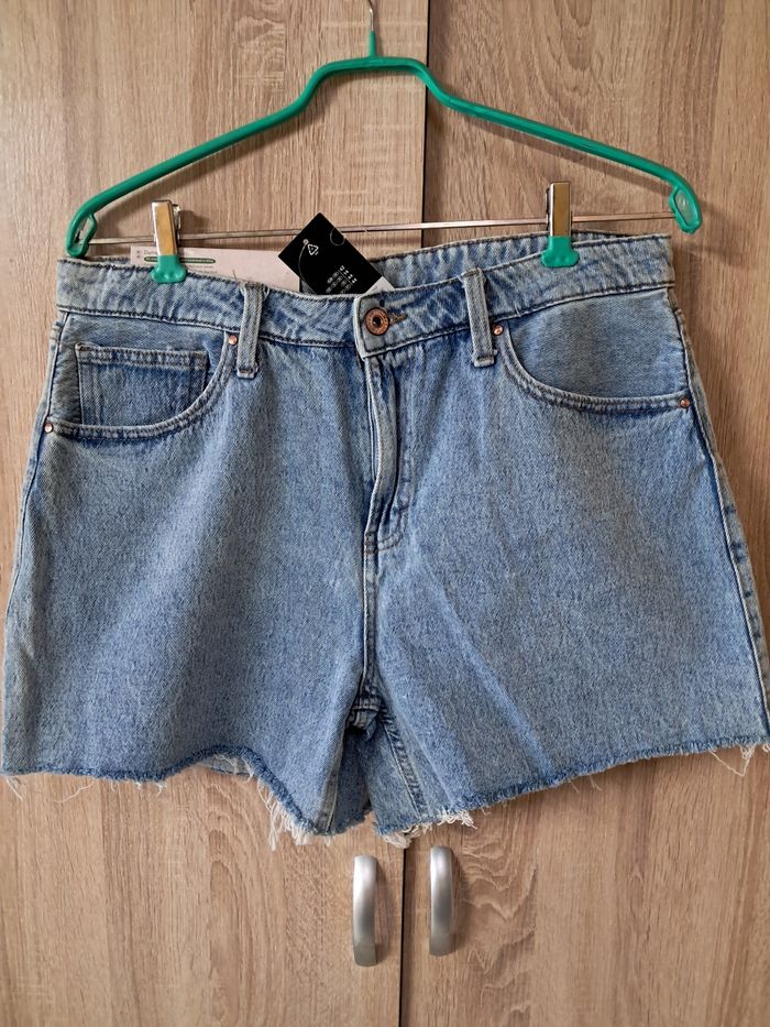 Short en jean Esmara