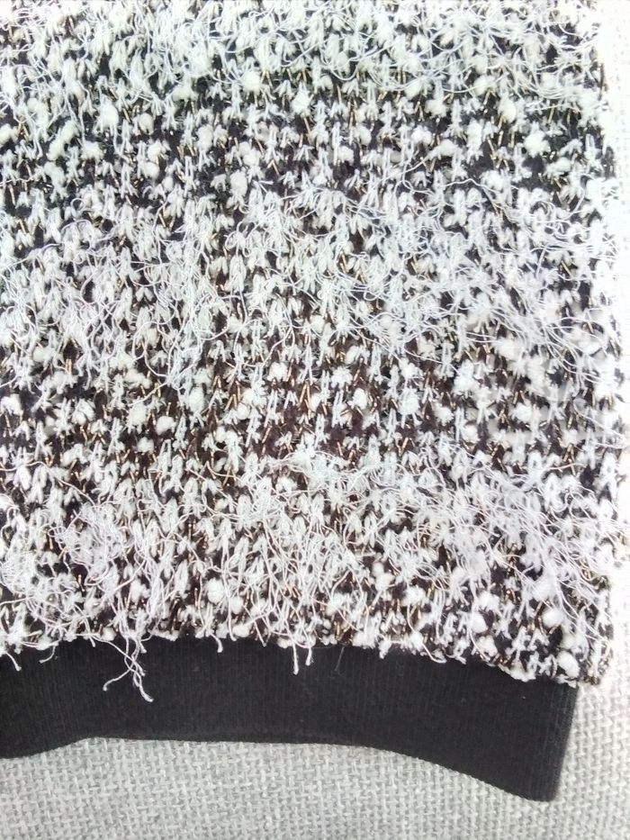 Pull manches courtes - photo numéro 3