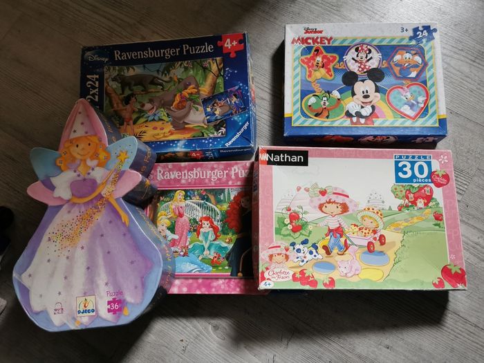 Lot puzzles