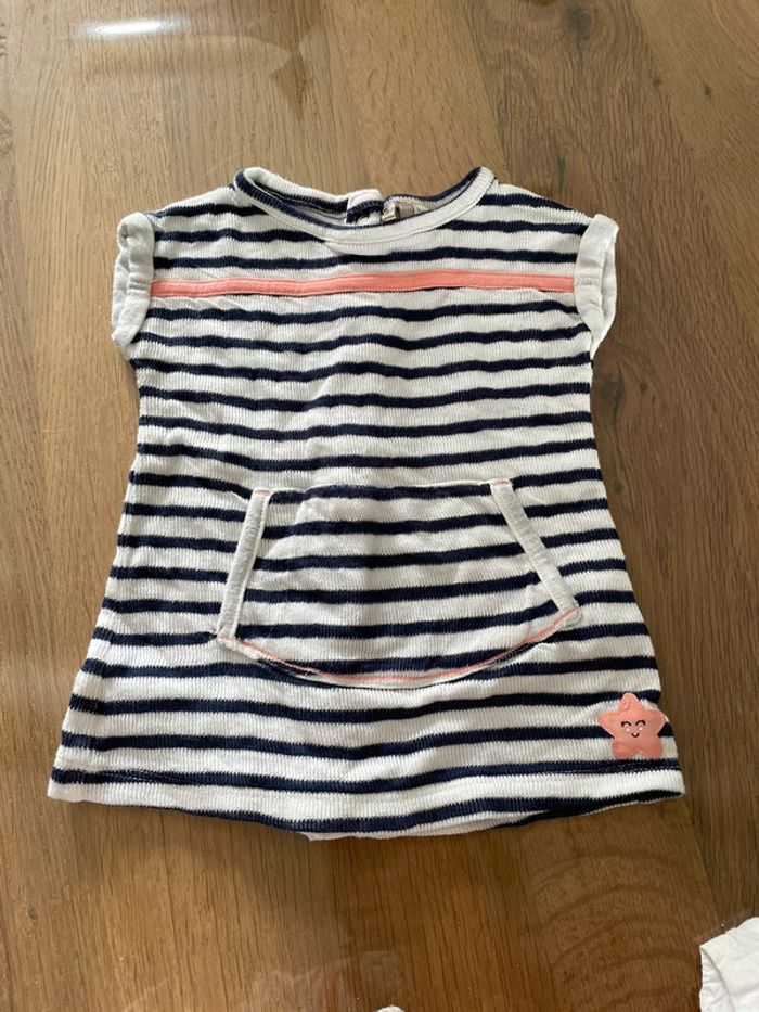 Lot été 3 mois fille - photo numéro 7