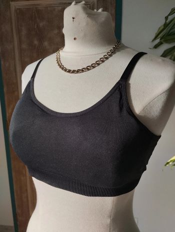 Brassière de sport 🖤