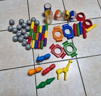 Gros lot jeux magnétiques stmartmax