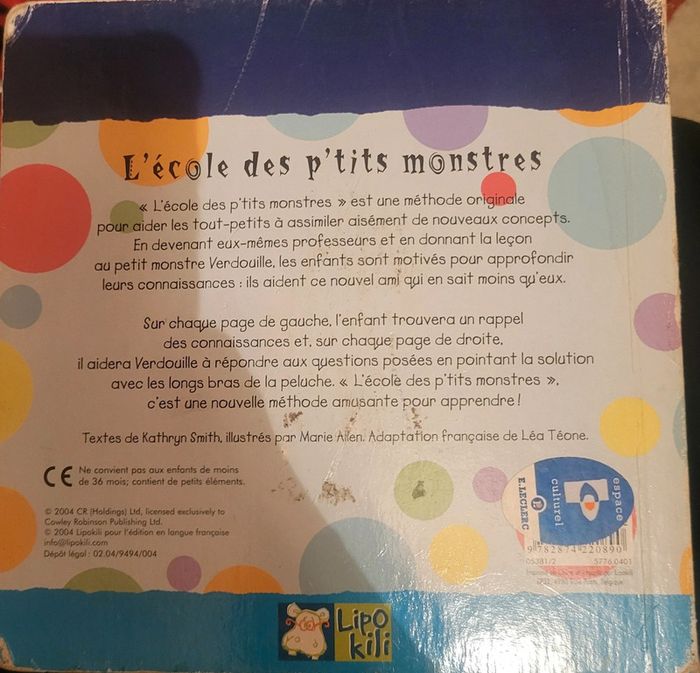 Livre enfants - photo numéro 2