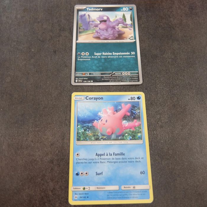 Cartes Pokémon - photo numéro 3