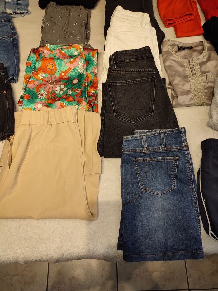 Lot vêtements femme taille 34 - photo numéro 5