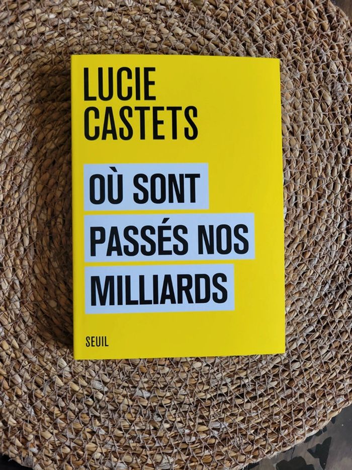 Où sont passés nos milliards. Neuf - photo numéro 2
