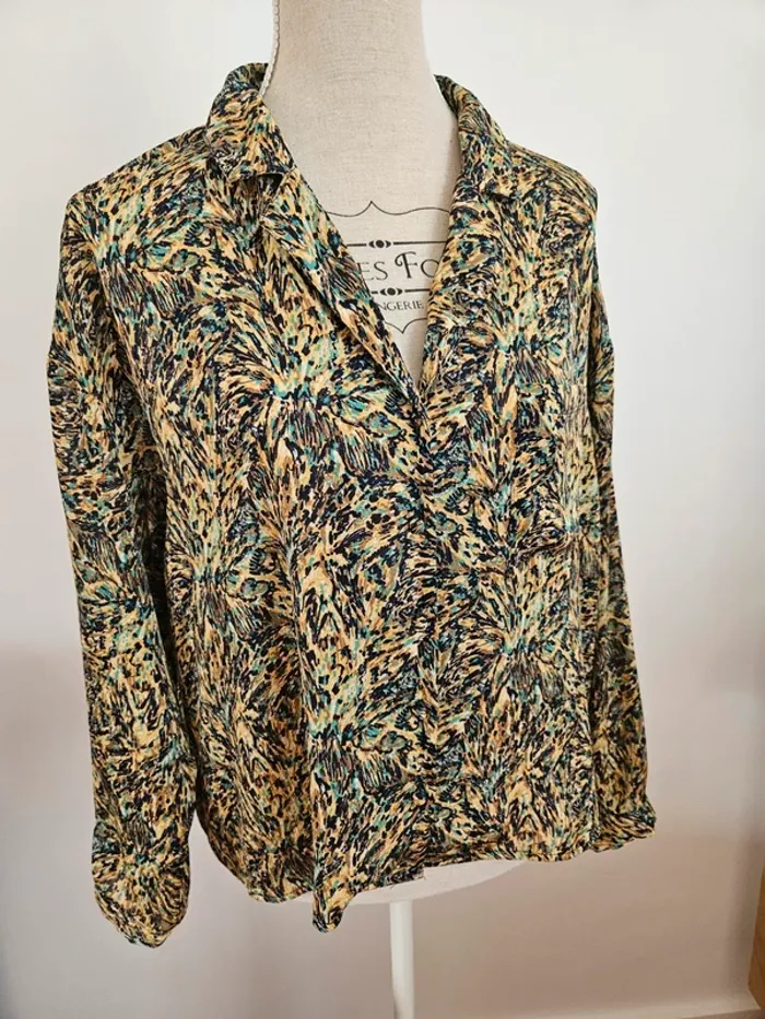 Chemise fluide - photo numéro 2