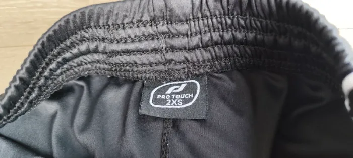 Short Pro touch XXS - photo numéro 3