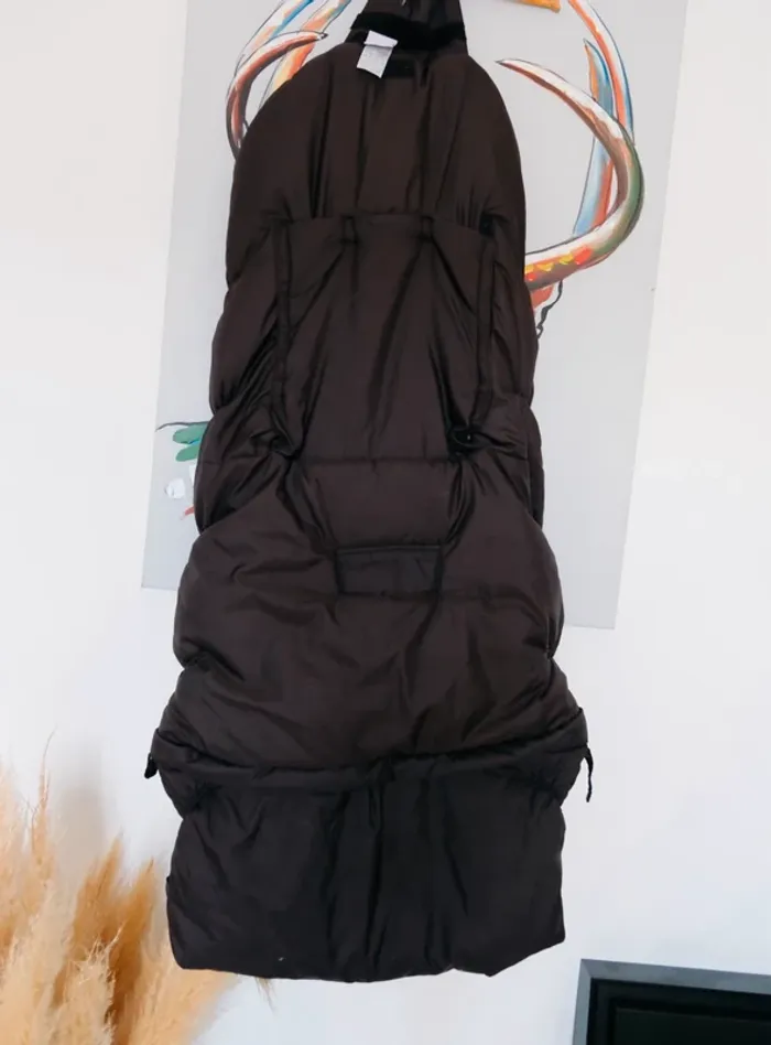 Chancelière modulable - Red Castle - photo numéro 3