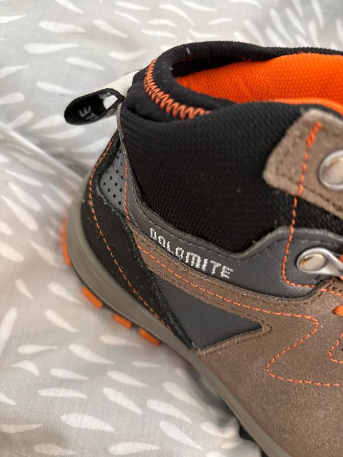 Chaussure dolomite - photo numéro 2