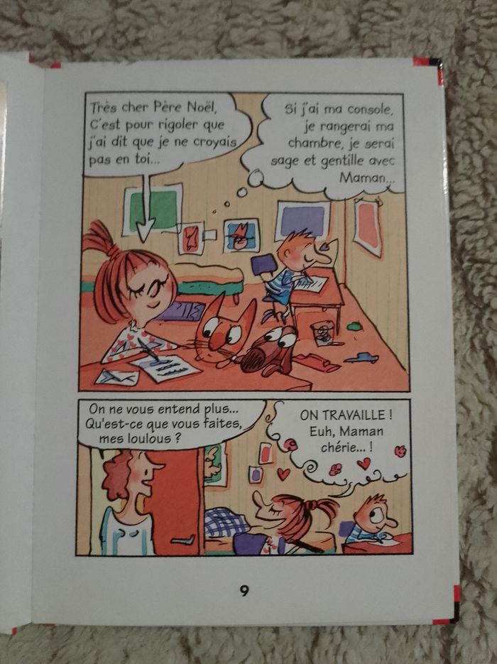 Livre Max et Lili - photo numéro 2