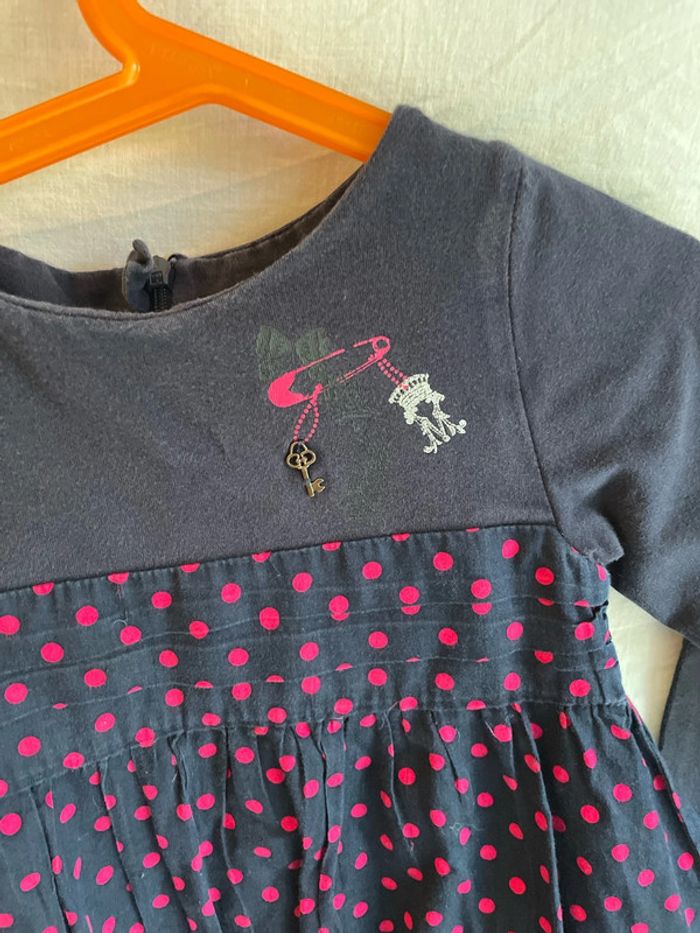 Robe 4 ans marese - photo numéro 2