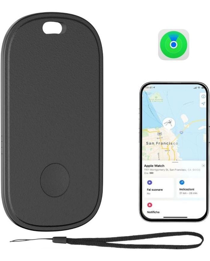 TRACKER GPS