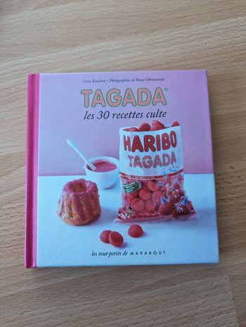 Tagada 30 recettes cultes