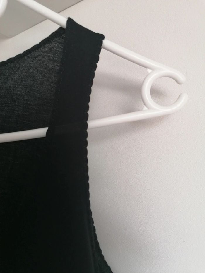 Débardeur noir Promod taille S - photo numéro 4