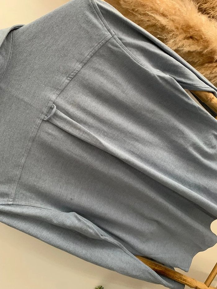 chemise Jules bleu clair taille M - photo numéro 4
