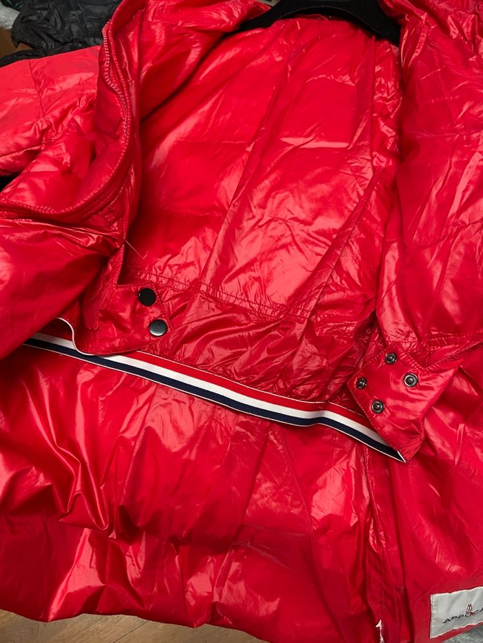 Lot de 2 doudounes enfant en duvet – taille 120 cm - photo numéro 5