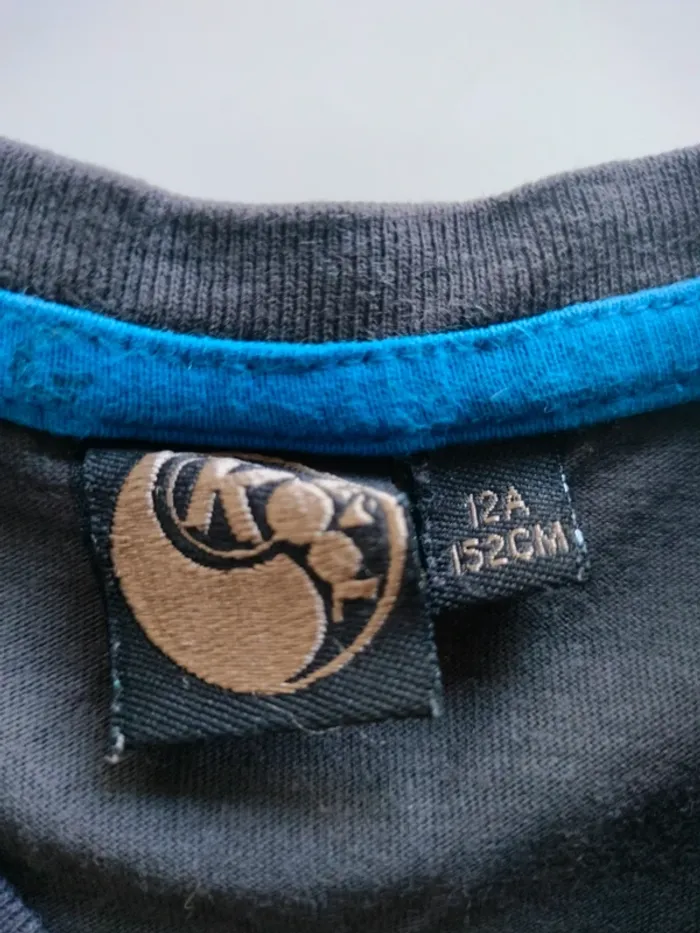 T-shirt Money By Kool 12ans - photo numéro 2