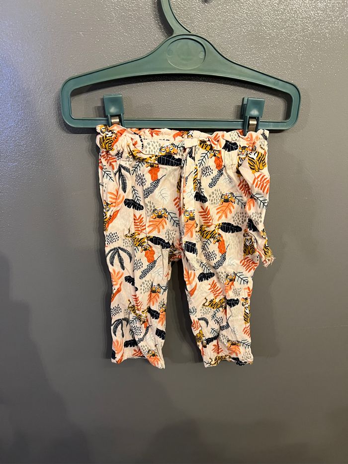 Lot de 9 pantalons 12 mois - photo numéro 5