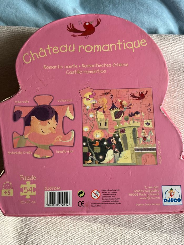 Puzzle DJECO - photo numéro 4