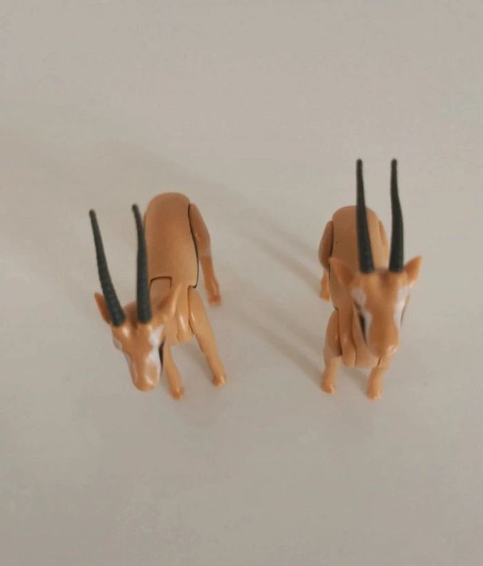 Playmobil lot animaux antilope - photo numéro 2