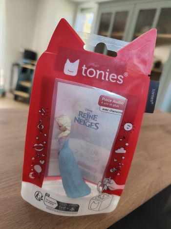Tonies Reine des neiges
