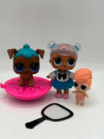 💘 lot  3 LOL surprise 💘 502