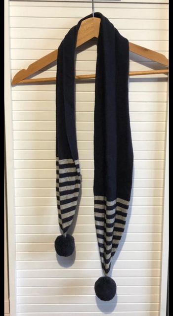 Ensemble bonnet écharpe