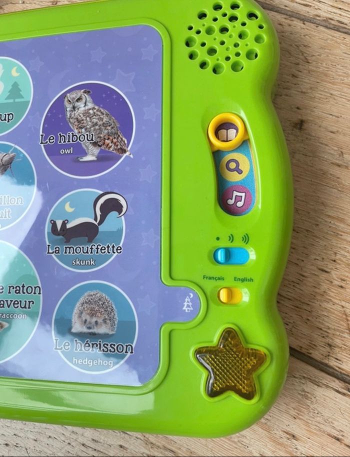 Imagier des 100 animaux interactif - photo numéro 5