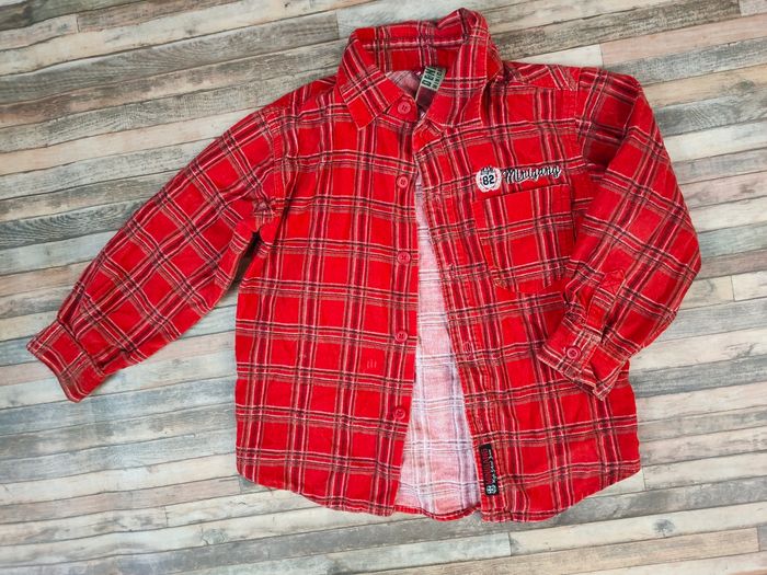 Lot de vêtements automne-hiver garçon 4 ans 🍂 - photo numéro 5