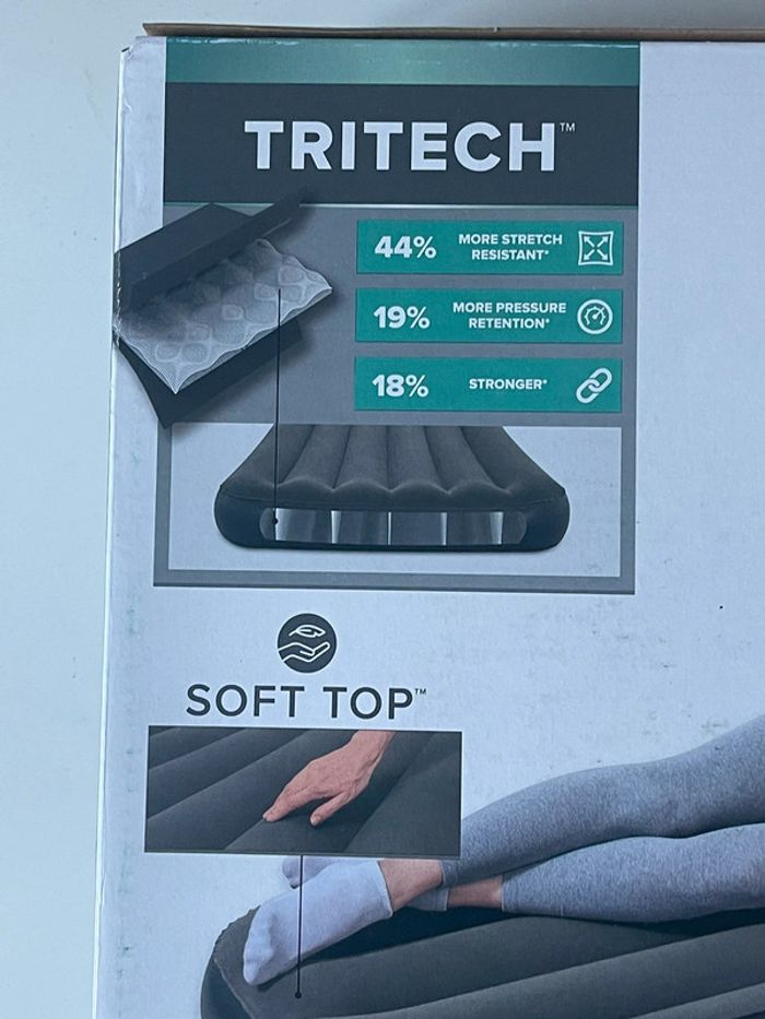 Matelas gonflable - photo numéro 3