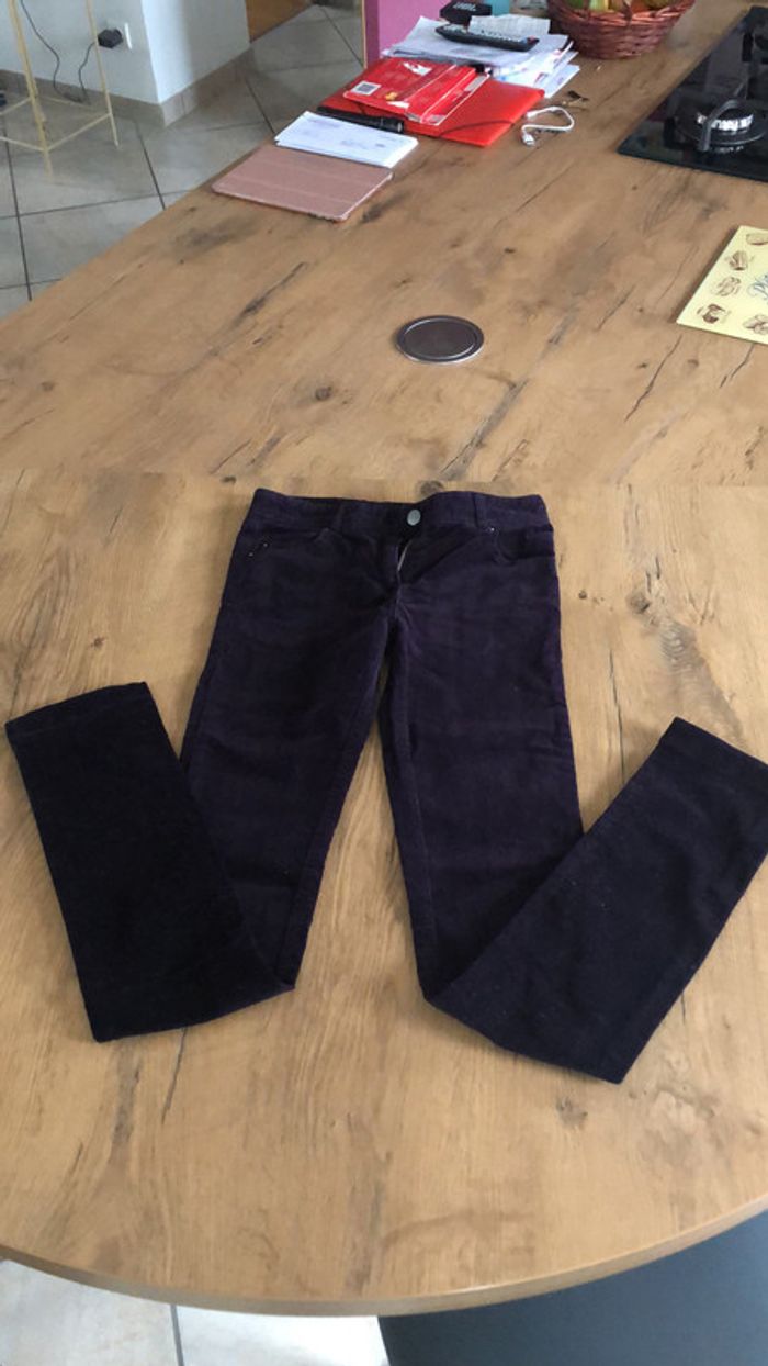 Pantalon fille 14 ans