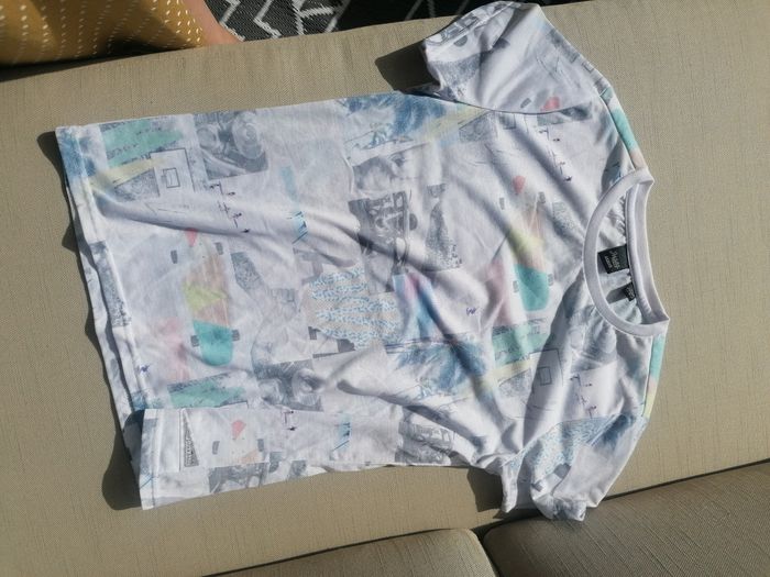 Tee shirt le temps des cerises