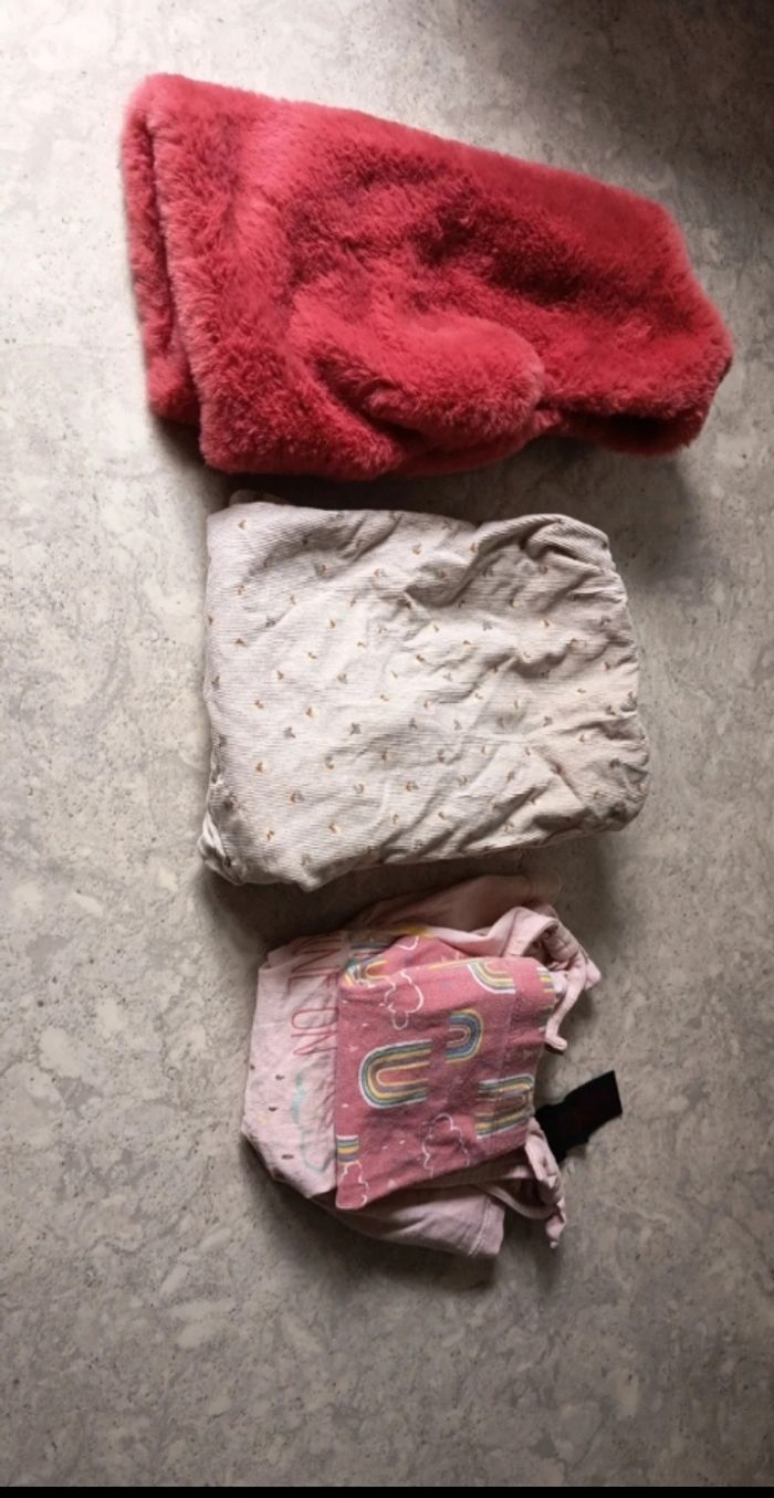 Lot vêtements fille - photo numéro 6