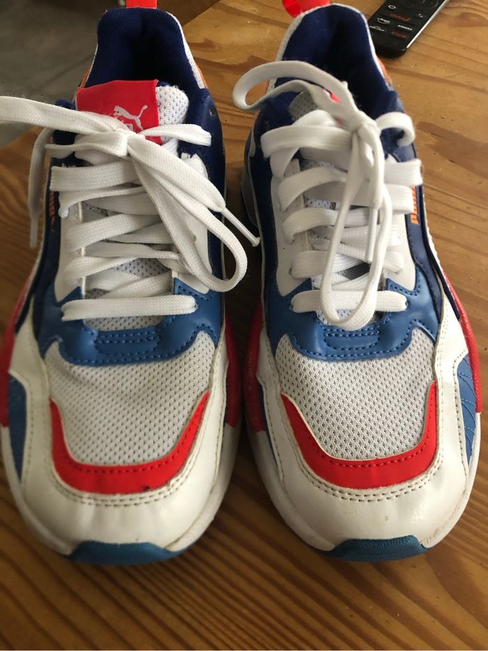 Basket puma taille 38 - photo numéro 3
