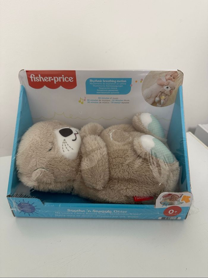 Loutre Fisher Price neuve - photo numéro 2